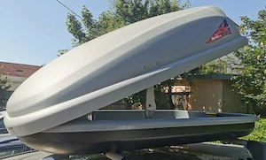 Cutie  auto portbagaj  ATU Sprint 320 LITRI - imagine 4