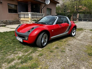 Smart Roadster 2003 - imagine 4
