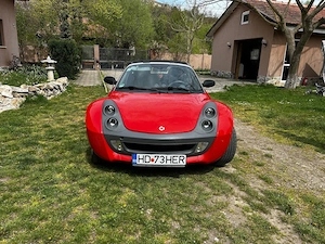 Smart Roadster 2003 - imagine 5