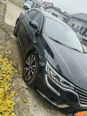 Renault Talisman Initiale 2015,motorina - imagine 5
