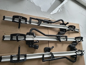 Suporți auto biciclete Thule 591 set de 3 bucati