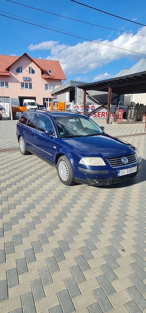 Passat 1.9 TDI  - imagine 3