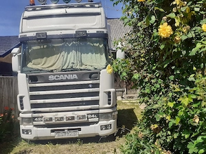 Proprietar vind  Scania an 2004 Eur 3  - imagine 3