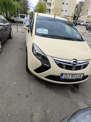 Opel Zafira 2015 - imagine 4