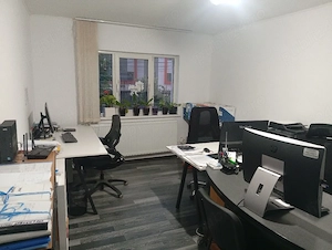 închiriez apartament 2 camere  - imagine 3