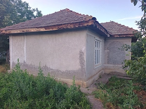 Vând casă cu teren 2500 Lehliu sat - imagine 4