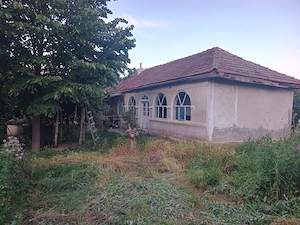 Vând casă cu teren 2500 Lehliu sat - imagine 3