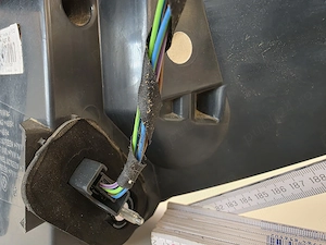 Tripla stop stânga dreapta Bmw Gt535 F07  - imagine 5