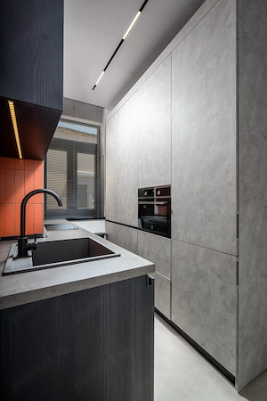 Apartament elegant Renovat Modern  Complet mobilat  2 camere Central - Sectorul 1 Str C.A Rosetti - imagine 7