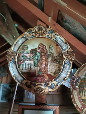 obiecte decorative anii 1980