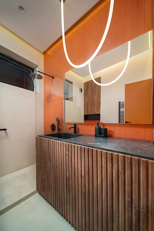 Apartament elegant Renovat Modern  Complet mobilat  2 camere Central - Sectorul 1 Str C.A Rosetti - imagine 10