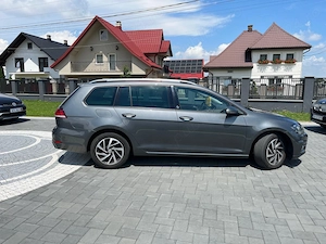 VW Golf 7.5 Facelift 2018 diesel import Germania  - imagine 3