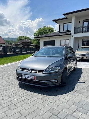 VW Golf 7.5 Facelift 2018 diesel import Germania  - imagine 5