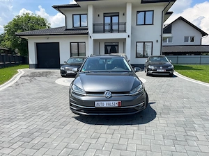 VW Golf 7.5 Facelift 2018 diesel import Germania  - imagine 4