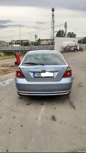 Ford Mondeo MK3 Ghia - imagine 5