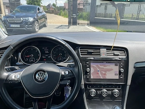 VW Golf 7.5 Facelift 2018 diesel import Germania  - imagine 8