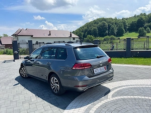 VW Golf 7.5 Facelift 2018 diesel import Germania  - imagine 7
