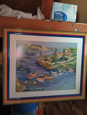 Tablori goblen spaniol ani1960