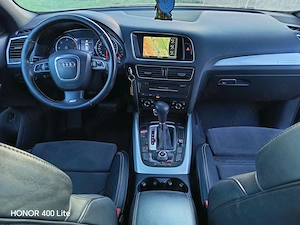 Audi q5 quatro an 2011 automat  - imagine 5