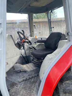 Tractor Massey ferguson 4245 cu incarcator frontal - imagine 4