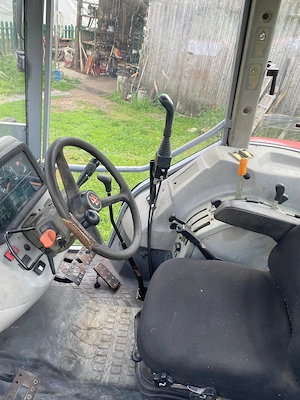 Tractor Massey ferguson 4245 cu incarcator frontal - imagine 5