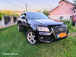 Audi q5 quatro an 2011 automat  - imagine 2