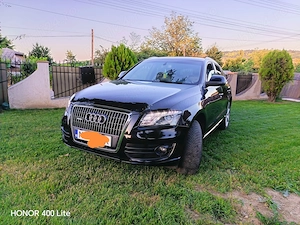 Audi q5 quatro an 2011 automat 