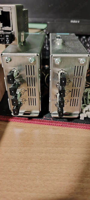 Set 2 bucăți: Modul Siemens SIMATIC NET Profibus OLM G12 6GK1503-3CB00   NOI