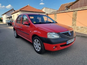 Dacia Logan 1.4 benzina an 2007 - imagine 7