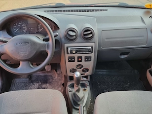 Dacia Logan 1.4 benzina an 2007 - imagine 10