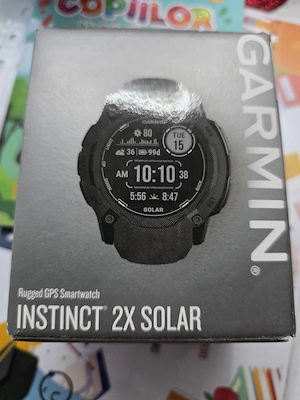 Garmin Instinct 2x Solar