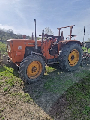 vand tractor 615