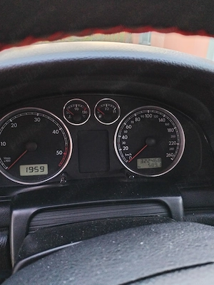Vind vw Passat 1.9 131cp - imagine 3