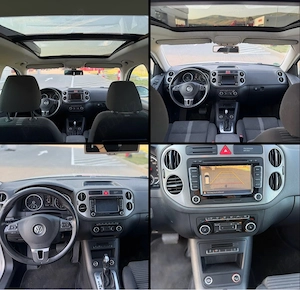 Volkswagen Tiguan 2011 4x4 2.0Tdi 140cp DSG automat - imagine 8