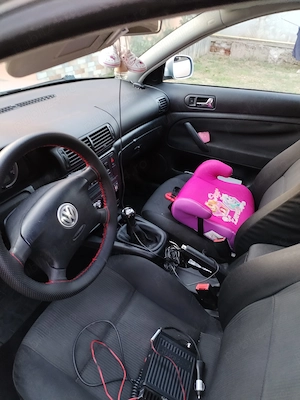 Vind vw Passat 1.9 131cp - imagine 4