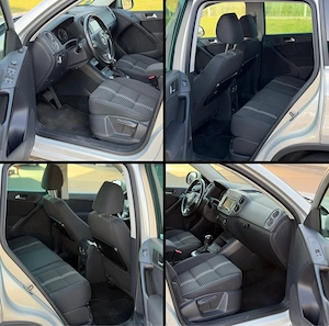Volkswagen Tiguan 2011 4x4 2.0Tdi 140cp DSG automat - imagine 7