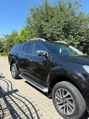 Nissan Navara  - imagine 4