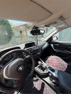 BMW Seria 1  118 - imagine 4