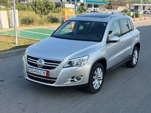 Volkswagen Tiguan 2011 4x4 2.0Tdi 140cp DSG automat - imagine 2