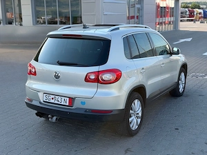 Volkswagen Tiguan 2011 4x4 2.0Tdi 140cp DSG automat - imagine 4