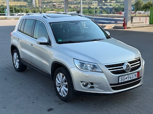 Volkswagen Tiguan 2011 4x4 2.0Tdi 140cp DSG automat