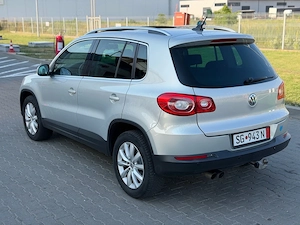 Volkswagen Tiguan 2011 4x4 2.0Tdi 140cp DSG automat - imagine 3