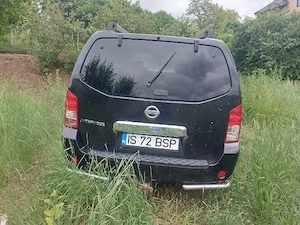 Se vinde Nissan pathfinder 2006 - imagine 4