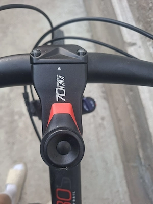 Vand bicicleta Rockrider ST530 S full suspension - imagine 3