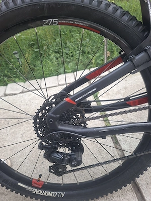Vand bicicleta Rockrider ST530 S full suspension - imagine 5