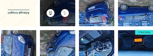 vand Fiat Punto 2010