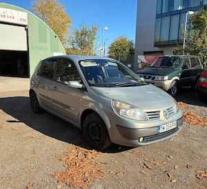 Vand Renault Scenic II, an 2003, motor 1.6 16v, cod motor K4M. - imagine 6