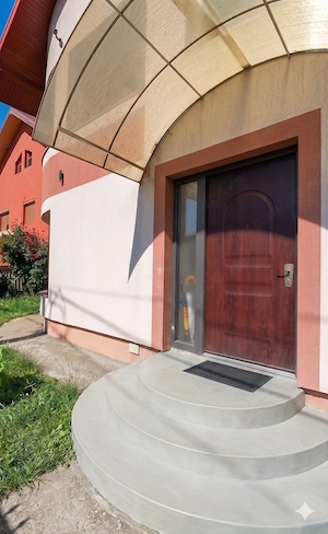 Proprietate Premium Vitan - Zona CET | Teren 700 mp (Curte 520 mp) + Vilă P+1+Ma - imagine 2