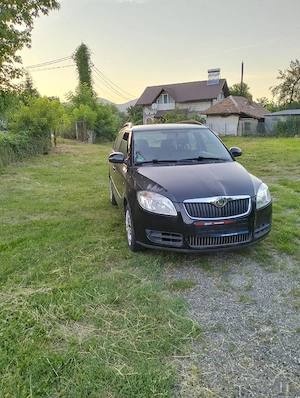 Skoda fabia 1.2 benzina an fab 2009 e 4 - imagine 5