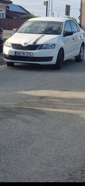 vand skoda rapid 